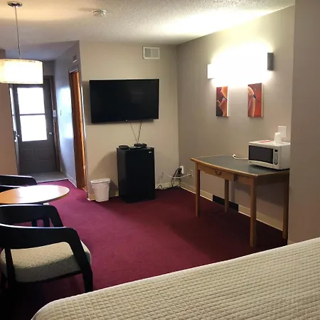 Voyageur Motel Thunder Bay Exterior photo