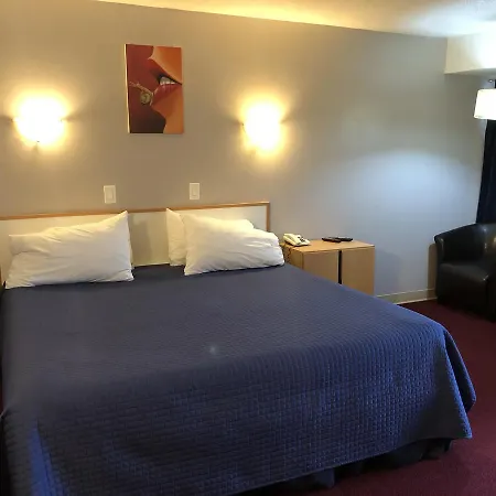 Voyageur Motel Thunder Bay Exterior photo
