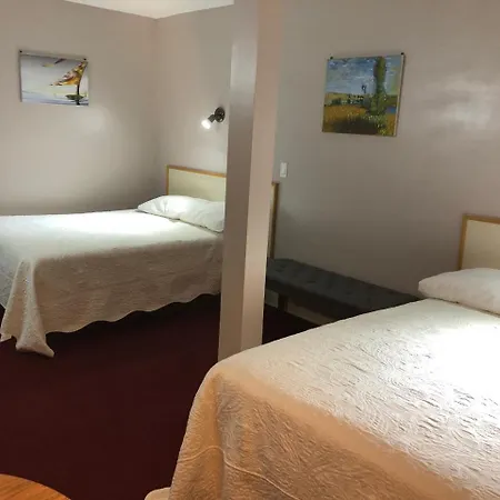 Voyageur Motel Thunder Bay Exterior photo