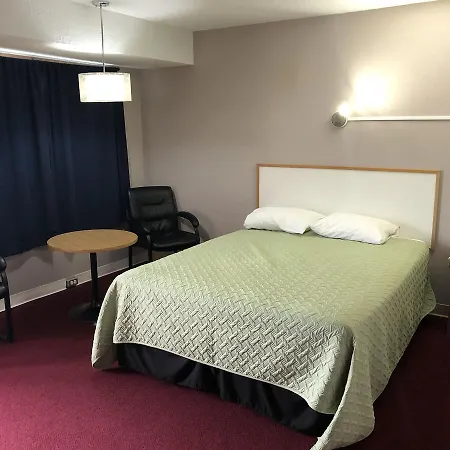 Voyageur Motel Thunder Bay Exterior photo