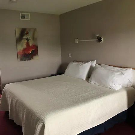 Voyageur Motel Thunder Bay Exterior photo